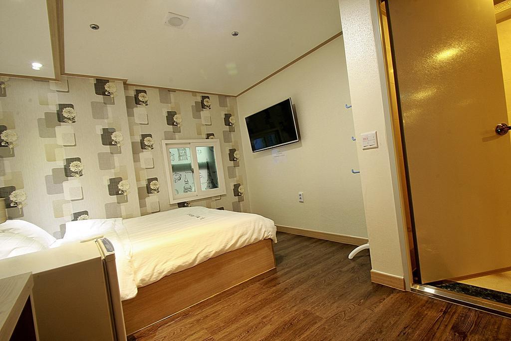 Eel Guesthouse Seul Oda fotoğraf