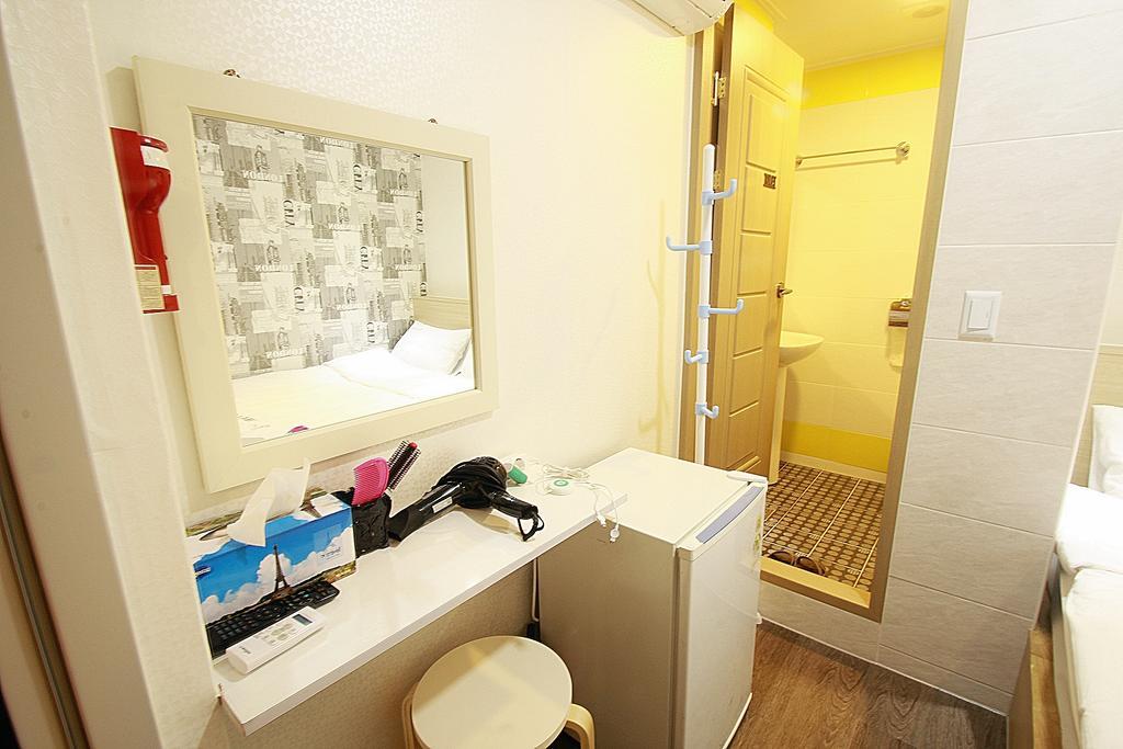 Eel Guesthouse Seul Oda fotoğraf