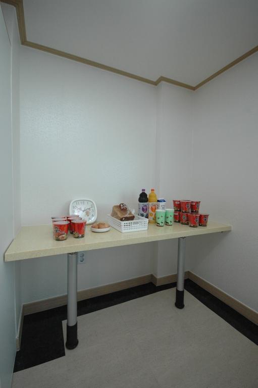 Eel Guesthouse Seul Dış mekan fotoğraf