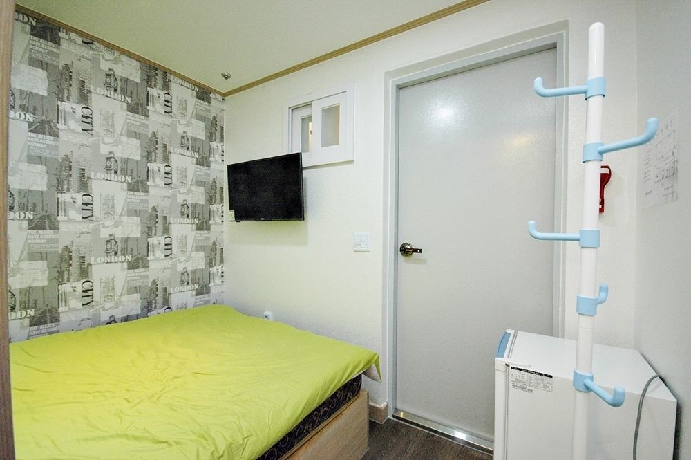 Eel Guesthouse Seul Dış mekan fotoğraf