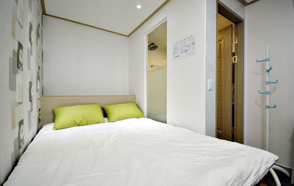 Eel Guesthouse Seul Dış mekan fotoğraf