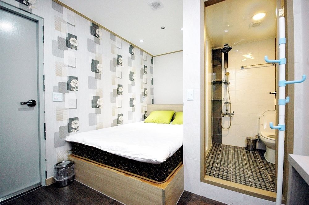Eel Guesthouse Seul Dış mekan fotoğraf